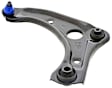 CMS301138 Front, Driver Side, Lower Control Arm, Supreme Series
