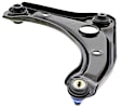 CMS301138 Front, Driver Side, Lower Control Arm, Supreme Series