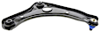 CMS301138 Front, Driver Side, Lower Control Arm, Supreme Series