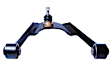 CMS301145 Front, Passenger Side, Upper Control Arm, Supreme Series