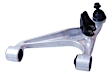 CMS301162 Rear, Passenger Side, Upper Control Arm, Supreme Series