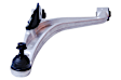 CMS301162 Rear, Passenger Side, Upper Control Arm, Supreme Series