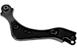 CMS301164 Rear, Driver or Passenger Side, Upper Control Arm, Supreme Series