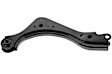 CMS301164 Rear, Driver or Passenger Side, Upper Control Arm, Supreme Series