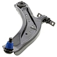 CMS301168 Front, Passenger Side, Lower Control Arm, Supreme Series