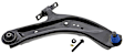 CMS301168 Front, Passenger Side, Lower Control Arm, Supreme Series