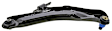 CMS301169 Front, Driver Side, Lower Control Arm, Supreme Series