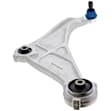 CMS301170 Front, Passenger Side, Lower Control Arm, Supreme Series