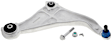 CMS301170 Front, Passenger Side, Lower Control Arm, Supreme Series