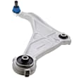 CMS301171 Front, Driver Side, Lower Control Arm, Supreme Series