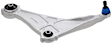 CMS301171 Front, Driver Side, Lower Control Arm, Supreme Series