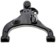 CMS301185 Front, Driver Side, Lower Control Arm