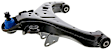 CMS301185 Front, Driver Side, Lower Control Arm