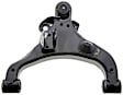 CMS301186 Front, Passenger Side, Lower Control Arm