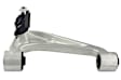CMS301190 Rear, Driver Side, Upper Control Arm, Supreme Series