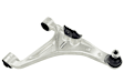 CMS301190 Rear, Driver Side, Upper Control Arm, Supreme Series