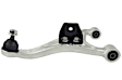CMS301190 Rear, Driver Side, Upper Control Arm, Supreme Series
