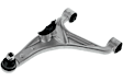 CMS301191 Rear, Passenger Side, Upper Control Arm, Supreme Series