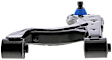 CMS301208 Rear, Driver Side, Upper Control Arm, Supreme Series
