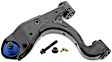 CMS301208 Rear, Driver Side, Upper Control Arm, Supreme Series