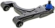CMS301208 Rear, Driver Side, Upper Control Arm, Supreme Series