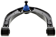 CMS301210 Front, Passenger Side, Upper Control Arm, Supreme Series