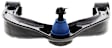 CMS301210 Front, Passenger Side, Upper Control Arm, Supreme Series