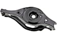 CMS301216 Rear, Driver or Passenger Side, Lower, Rearward Control Arm, Steel, Supreme Series