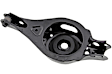 CMS301216 Rear, Driver or Passenger Side, Lower, Rearward Control Arm, Steel, Supreme Series
