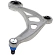 CMS301221 Front, Driver Side, Lower Control Arm, Aluminum, Supreme Series