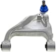 CMS301231 Rear, Passenger Side, Upper Control Arm, Supreme Series