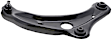 CMS301266 Front, Passenger Side, Lower Control Arm
