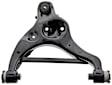 CMS401114 Front, Driver Side, Lower Control Arm, Supreme Series