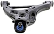 CMS401114 Front, Driver Side, Lower Control Arm, Supreme Series