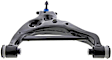 CMS401115 Front, Passenger Side, Lower Control Arm