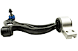 2019 Ford Flex - Front, Passenger Side, Lower Control Arm, With ball joint(s), Supreme Series