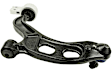 2019 Ford Flex - Front, Passenger Side, Lower Control Arm, With ball joint(s), Supreme Series