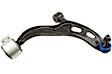 2019 Ford Flex - Front, Passenger Side, Lower Control Arm, With ball joint(s), Supreme Series
