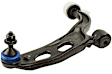 2019 Ford Flex - Front, Passenger Side, Lower Control Arm, With ball joint(s), Supreme Series