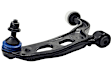 CMS401121 Front, Passenger Side, Lower Control Arm, Steel, Supreme Series