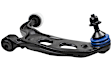 CMS401122 Front, Driver Side, Lower Control Arm, Steel, Supreme Series