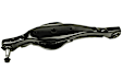 2013 Ford Edge - Rear, Passenger Side, Lower, Rearward Control Arm, With ball joint(s), Supreme Series