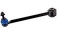 CMS401142 Rear, Driver or Passenger Side, Upper, Rearward Control Arm, Supreme Series