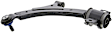 CMS401148 Front, Passenger Side, Lower Control Arm, Supreme Series