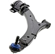 CMS401148 Front, Passenger Side, Lower Control Arm, Supreme Series