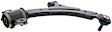 2011 Ford Mustang - Front, Driver Side, Lower Control Arm, RWD, With ball joint(s), Supreme Series