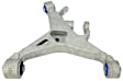 CMS401154 Rear, Passenger Side, Lower Control Arm, Supreme Series