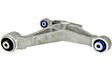CMS401154 Rear, Passenger Side, Lower Control Arm, Supreme Series