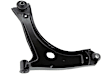 CMS401165 Front, Passenger Side, Lower Control Arm, Supreme Series