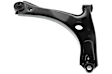 CMS401165 Front, Passenger Side, Lower Control Arm, Supreme Series